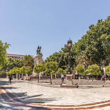BNBHolder Cosy I SEVILLA CATHEDRAL Eksteriør billede