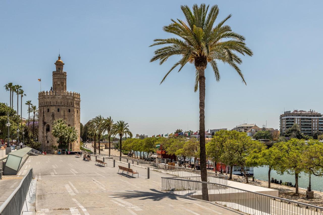 BNBHolder Cosy I SEVILLA CATHEDRAL Eksteriør billede