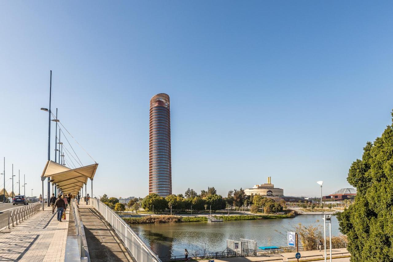 BNBHolder Cosy I SEVILLA CATHEDRAL Eksteriør billede
