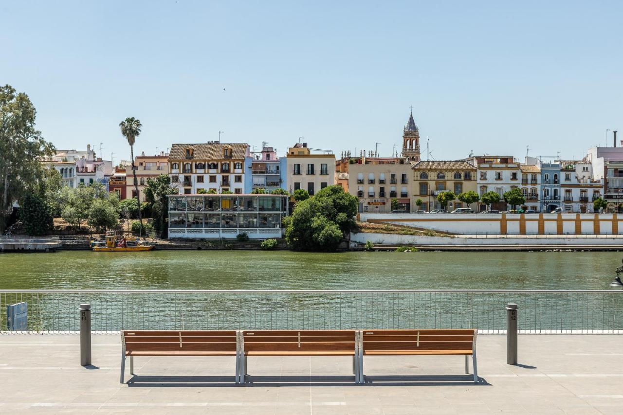 BNBHolder Cosy I SEVILLA CATHEDRAL Eksteriør billede